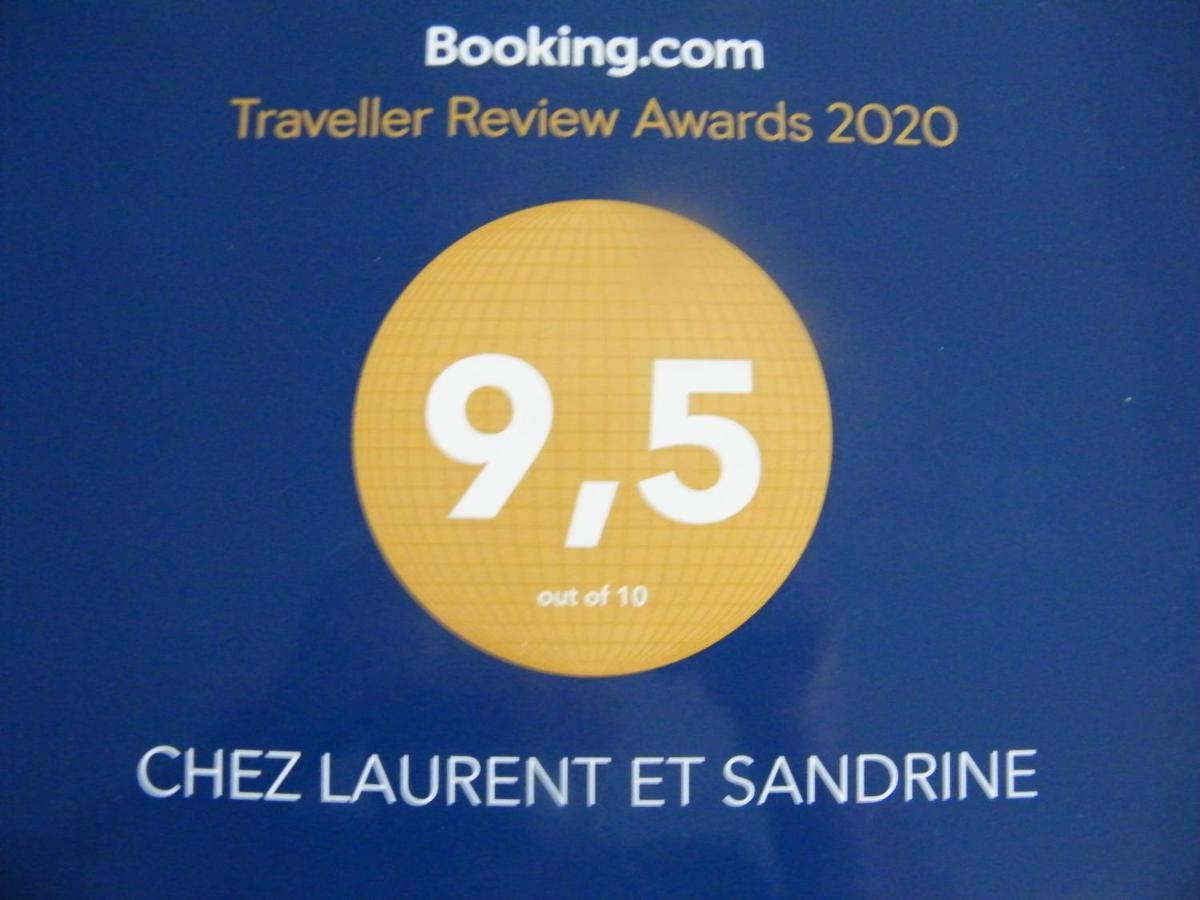 Chez Laurent Et Sandrine Chantraine ภายนอก รูปภาพ