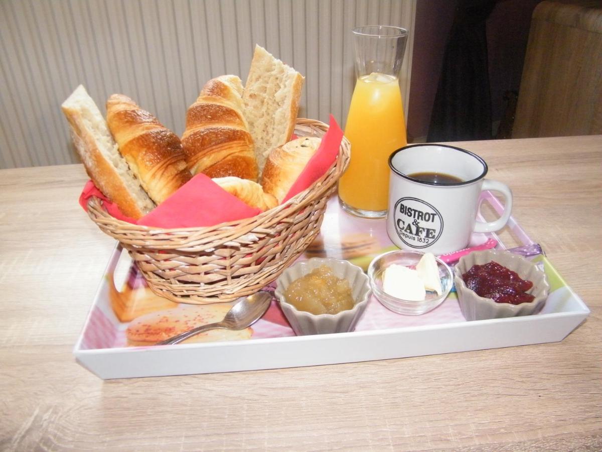 Chez Laurent Et Sandrine Chantraine ภายนอก รูปภาพ