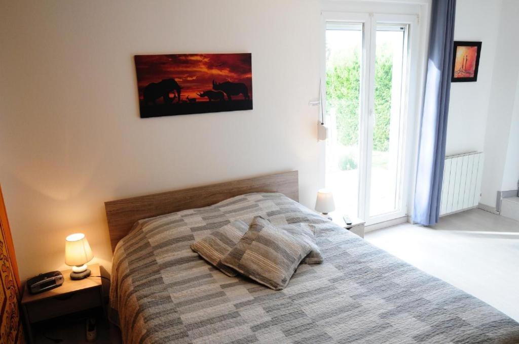 Chez Laurent Et Sandrine Chantraine ภายนอก รูปภาพ
