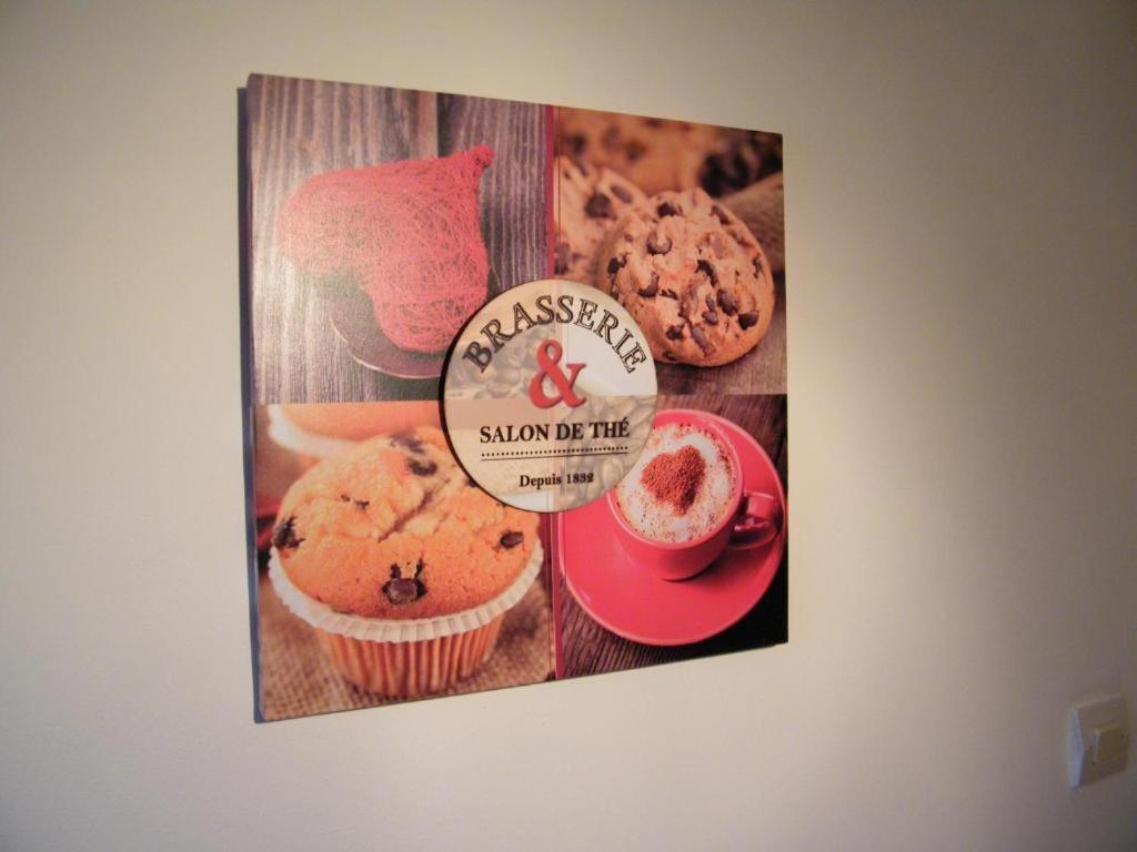 Chez Laurent Et Sandrine Chantraine ภายนอก รูปภาพ