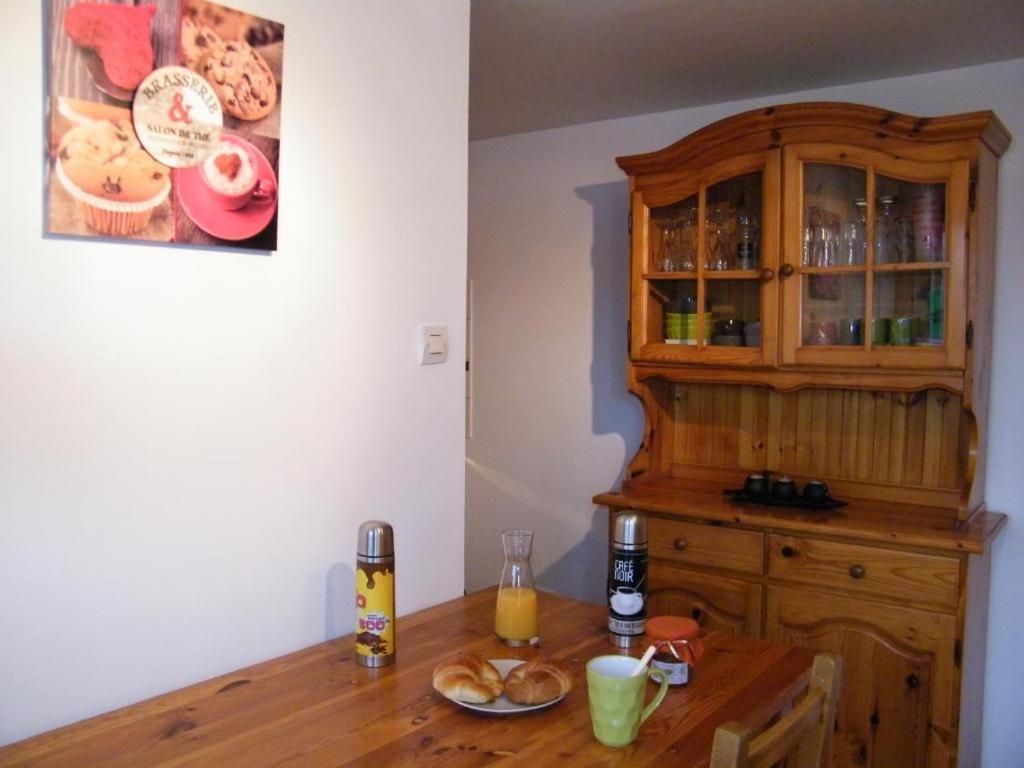 Chez Laurent Et Sandrine Chantraine ภายนอก รูปภาพ