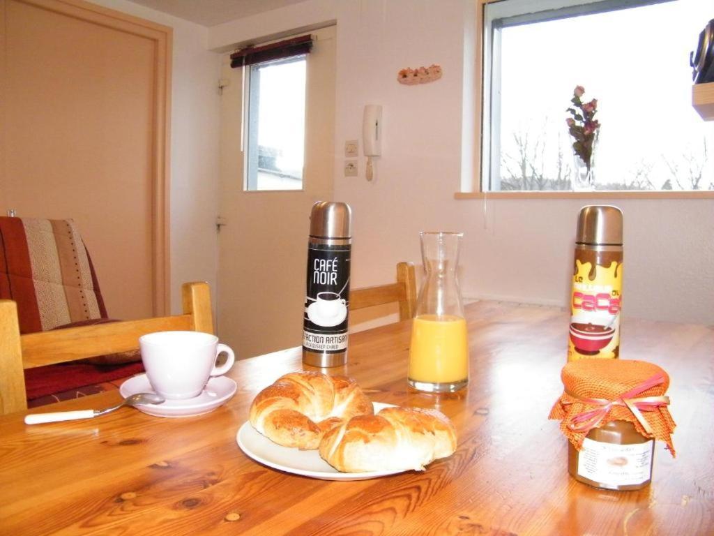 Chez Laurent Et Sandrine Chantraine ภายนอก รูปภาพ