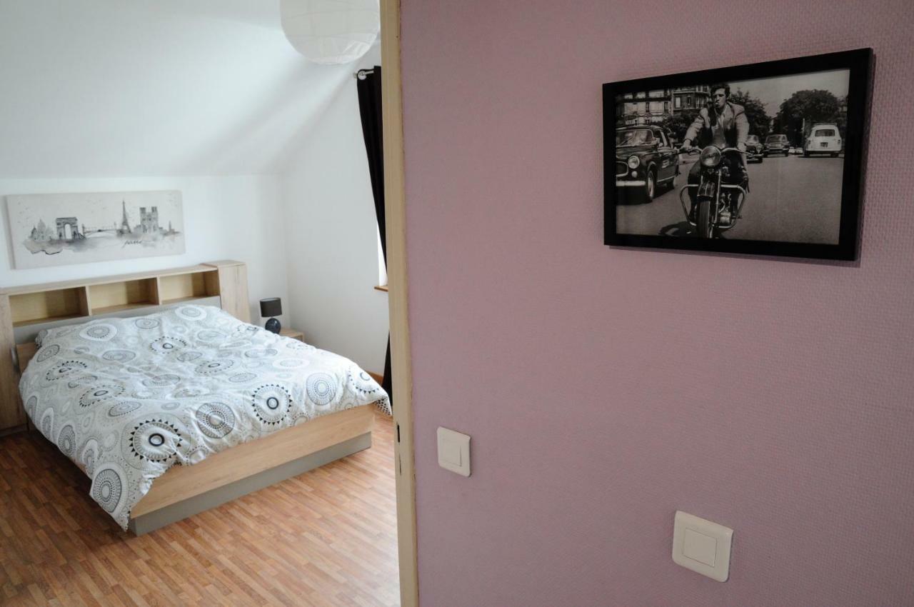 Chez Laurent Et Sandrine Chantraine ภายนอก รูปภาพ